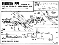 YURT R2 Pendleton Pipe - Greenhow